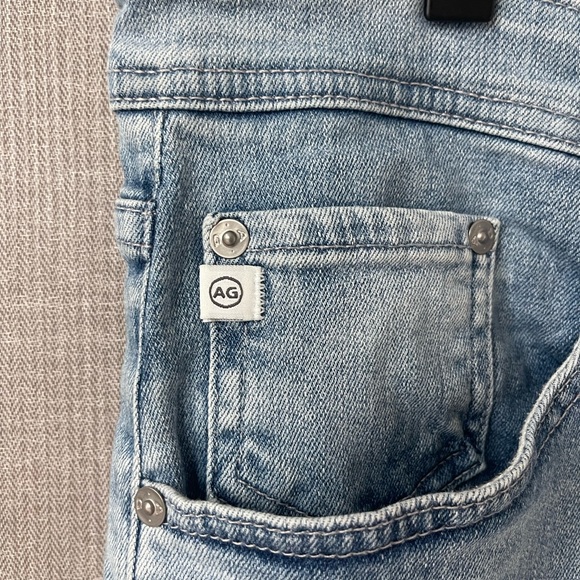 AG | Everett Slim Straight Leg Jeans - LITTLEROCK, Size 34 x 34 - Picture 5 of 7